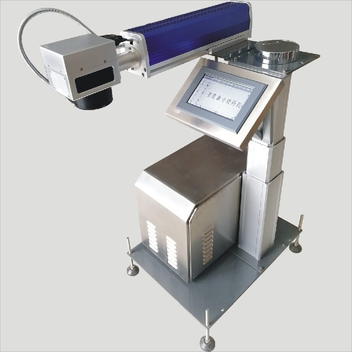 优易达UM20F 20W光纤激光喷码机