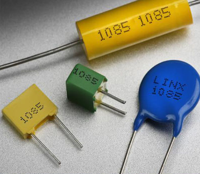 小字符喷码机运用于电子行业